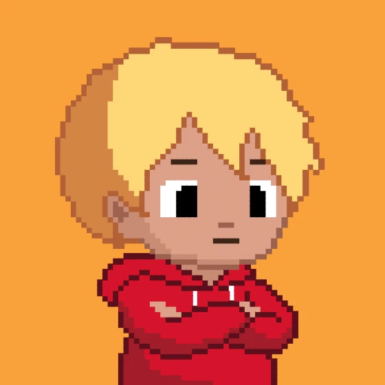 Red Character